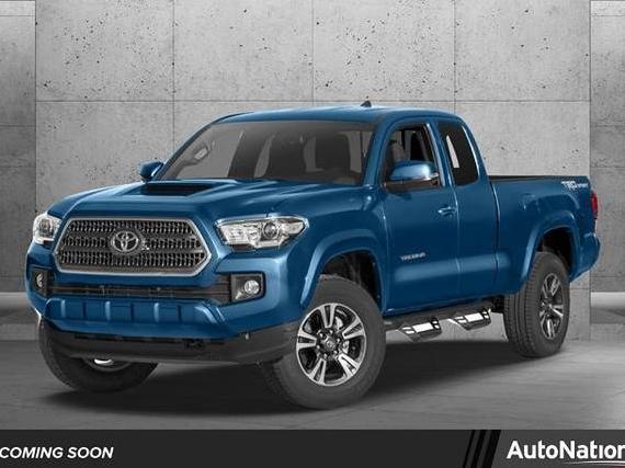 TOYOTA TACOMA 2016 5TFSZ5AN4GX023692 image