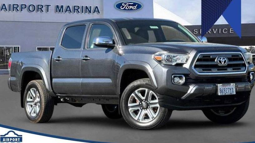 TOYOTA TACOMA 2016 3TMGZ5AN9GM017480 image