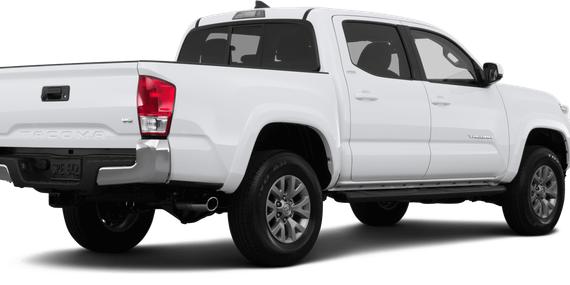TOYOTA TACOMA 2016 3TMGZ5AN9GM034330 image