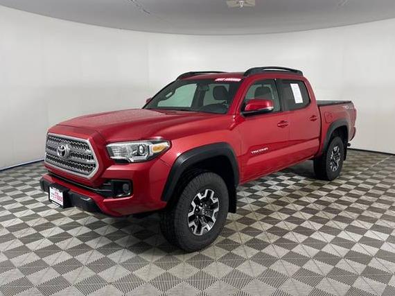 TOYOTA TACOMA 2016 3TMCZ5AN5GM019578 image TOYOTA TACOMA 2016 3TMCZ5AN5GM019578 image