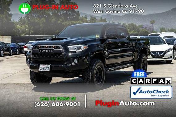 TOYOTA TACOMA 2016 3TMBZ5DN8GM002037 image