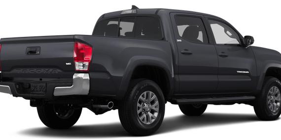 TOYOTA TACOMA 2016 3TMGZ5AN0GM034443 image