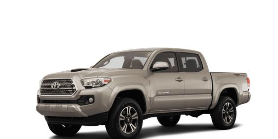 TOYOTA TACOMA 2016 5TFAZ5CN7GX012792 image