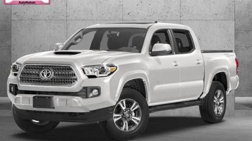 TOYOTA TACOMA 2016 3TMCZ5AN4GM019538 image