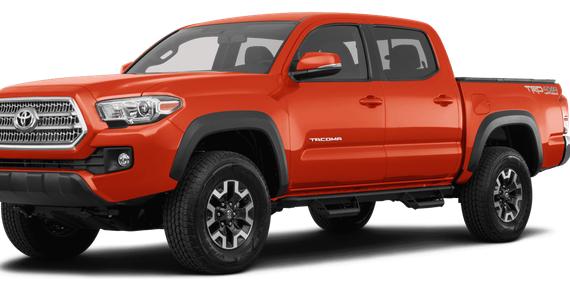 TOYOTA TACOMA 2016 3TMCZ5AN3GM027162 image