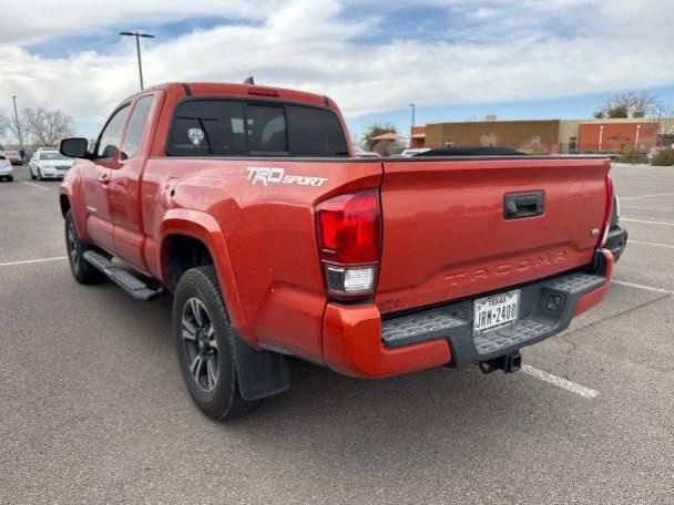 TOYOTA TACOMA 2016 5TFRZ5CN1GX012998 image