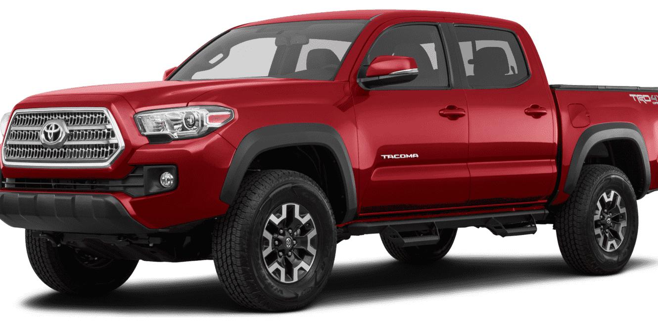 TOYOTA TACOMA 2016 5TFCZ5AN9GX008853 image