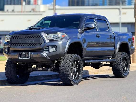 TOYOTA TACOMA 2016 3TMAZ5CN6GM011199 image