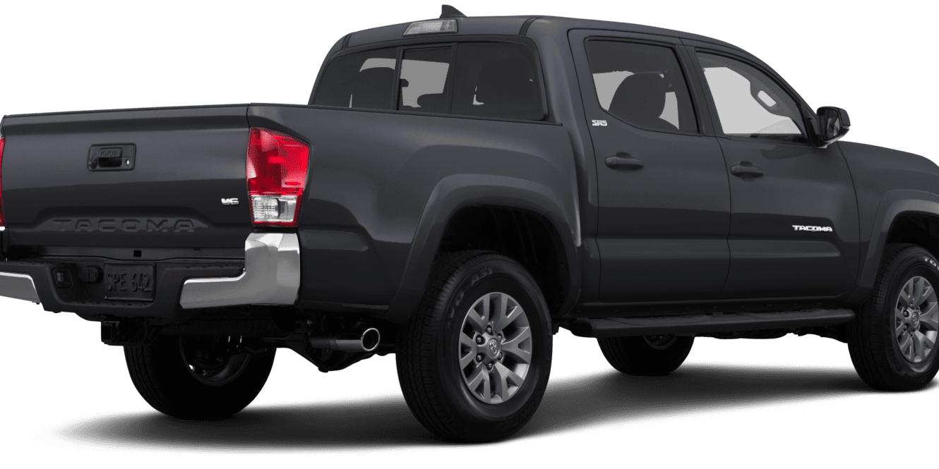 TOYOTA TACOMA 2016 3TMGZ5AN8GM007071 image