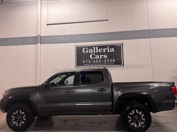 TOYOTA TACOMA 2016 5TFAZ5CN4GX011289 image
