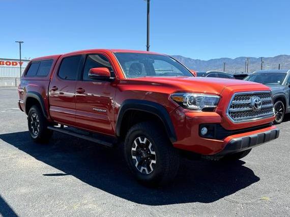 TOYOTA TACOMA 2016 3TMCZ5AN1GM015463 image