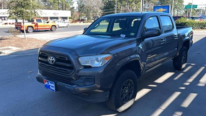 TOYOTA TACOMA 2016 5TFAX5GN3GX061374 image