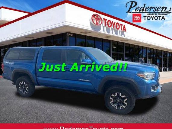 TOYOTA TACOMA 2016 5TFCZ5AN9GX007931 image
