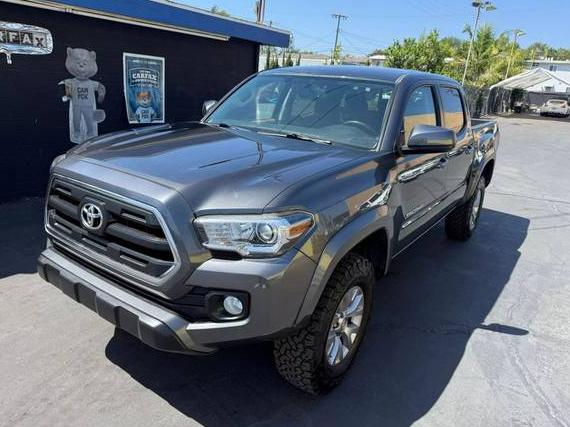TOYOTA TACOMA 2016 3TMAZ5CN9GM009169 image