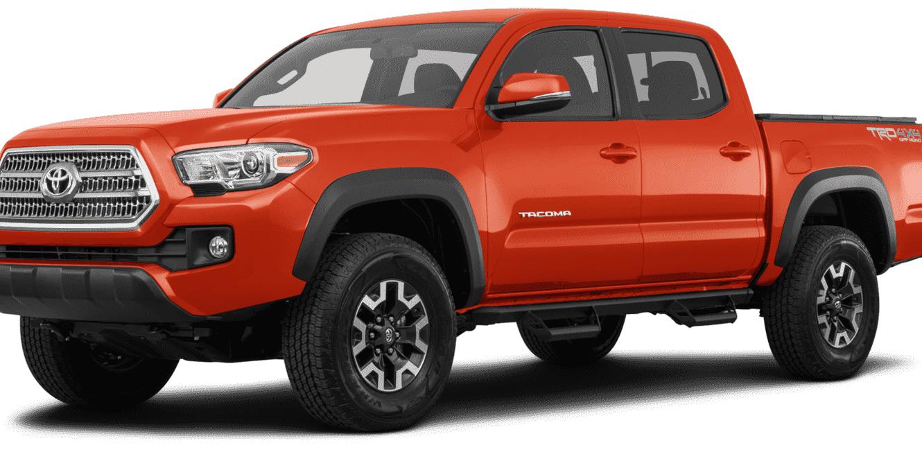 TOYOTA TACOMA 2016 5TFCZ5AN4GX031246 image