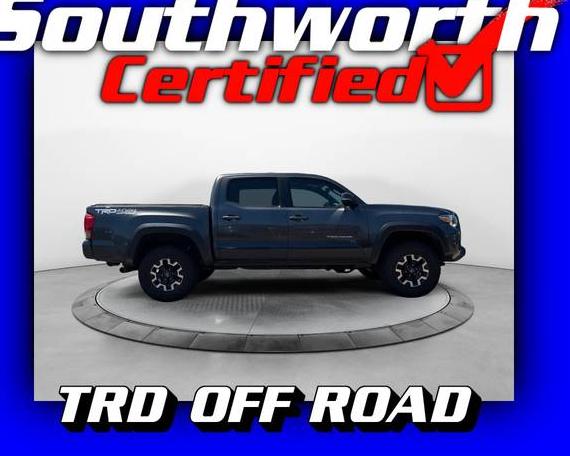 TOYOTA TACOMA 2016 3TMCZ5AN1GM016905 image
