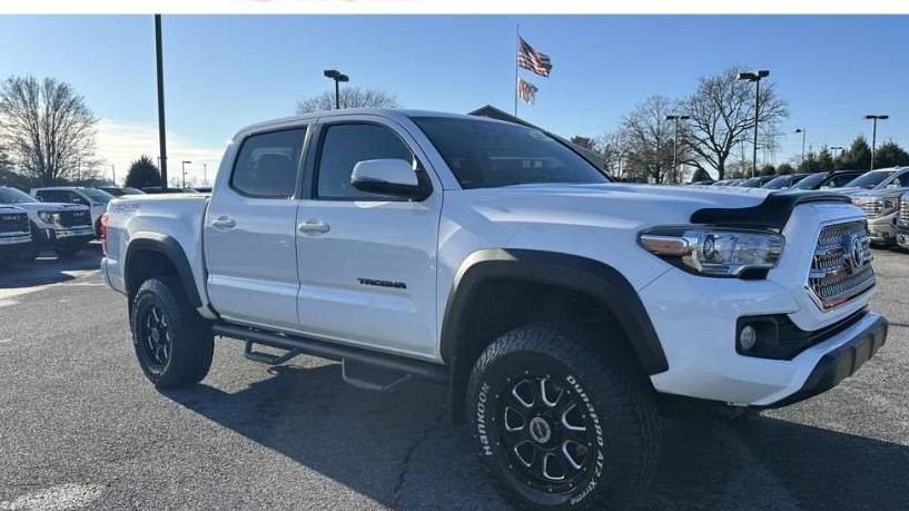 TOYOTA TACOMA 2016 5TFCZ5AN8GX029922 image