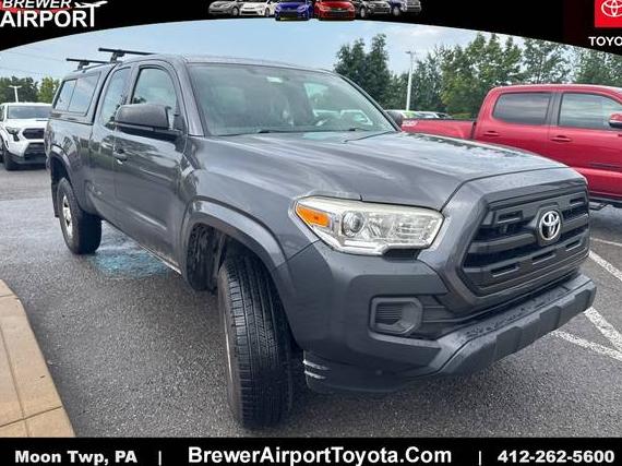 TOYOTA TACOMA 2016 5TFSX5EN4GX044753 image