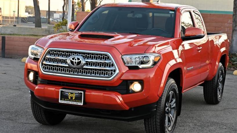 TOYOTA TACOMA 2016 5TFSZ5AN2GX019141 image