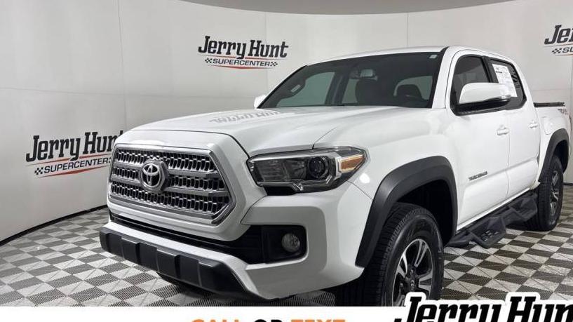 TOYOTA TACOMA 2016 5TFCZ5AN3GX026670 image