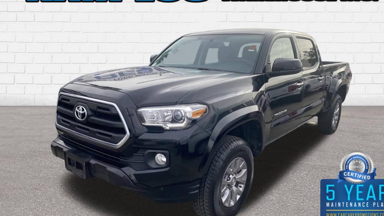 TOYOTA TACOMA 2016 3TMBZ5DN2GM004009 image