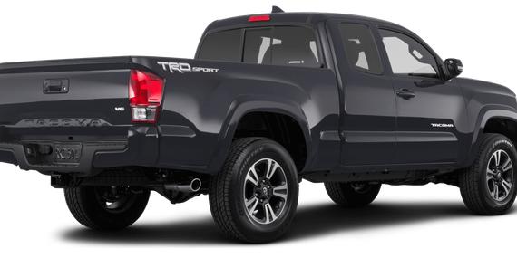 TOYOTA TACOMA 2016 5TFSX5EN5GX043353 image