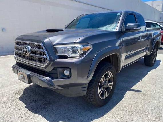 TOYOTA TACOMA 2016 5TFRZ5CN9GX017656 image