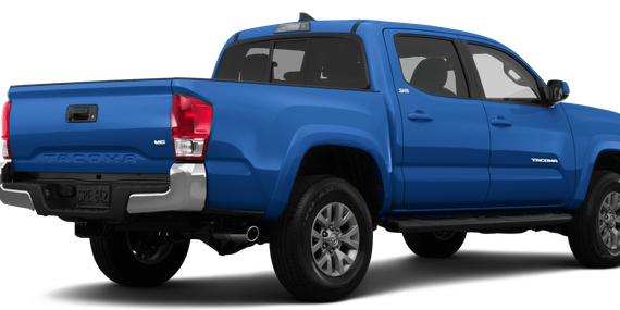 TOYOTA TACOMA 2016 3TMBZ5DN5GM003940 image