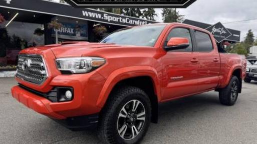 TOYOTA TACOMA 2016 5TFDZ5BN8GX005526 image