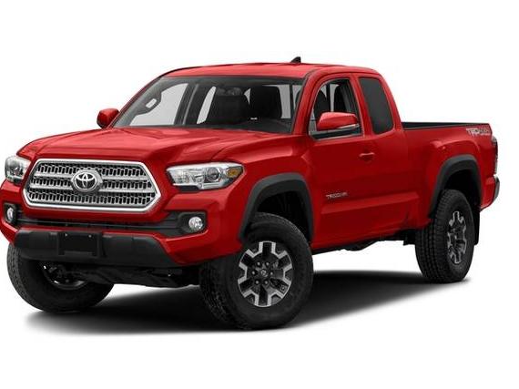 TOYOTA TACOMA 2016 5TFSZ5AN4GX011977 image