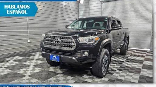 TOYOTA TACOMA 2016 3TMCZ5AN7GM025866 image