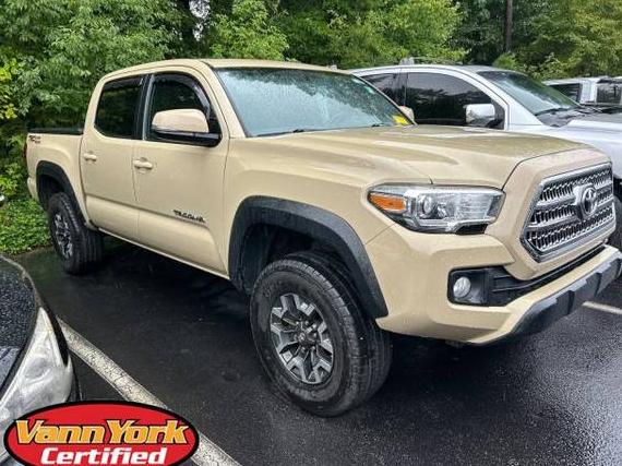 TOYOTA TACOMA 2016 5TFAZ5CN5GX004643 image