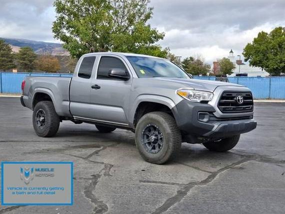 TOYOTA TACOMA 2016 5TFSX5EN2GX046453 image