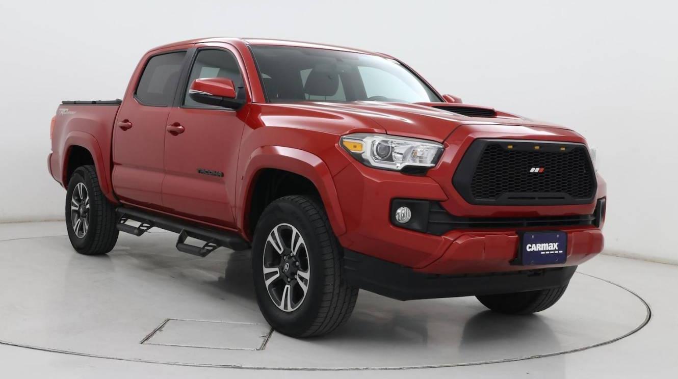 TOYOTA TACOMA 2016 3TMAZ5CN7GM004231 image