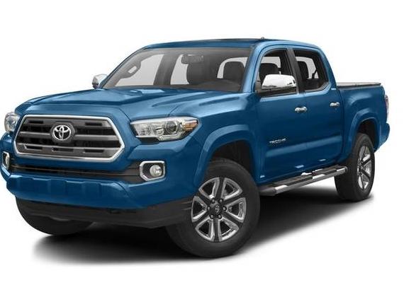 TOYOTA TACOMA 2016 3TMEZ5CN5GM022504 image