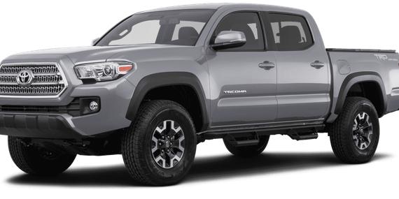 TOYOTA TACOMA 2016 3TMCZ5AN9GM004145 image