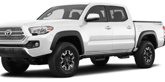 TOYOTA TACOMA 2016 3TMCZ5AN1GM012482 image