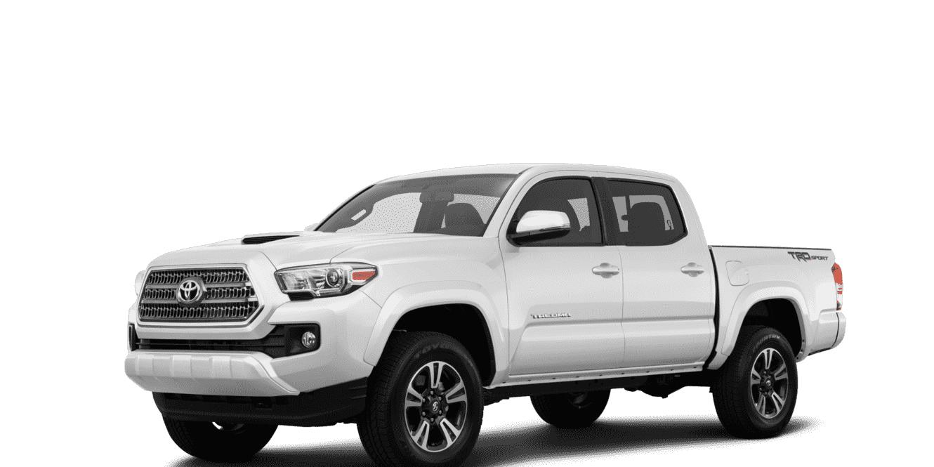 TOYOTA TACOMA 2016 3TMAZ5CN4GM024419 image