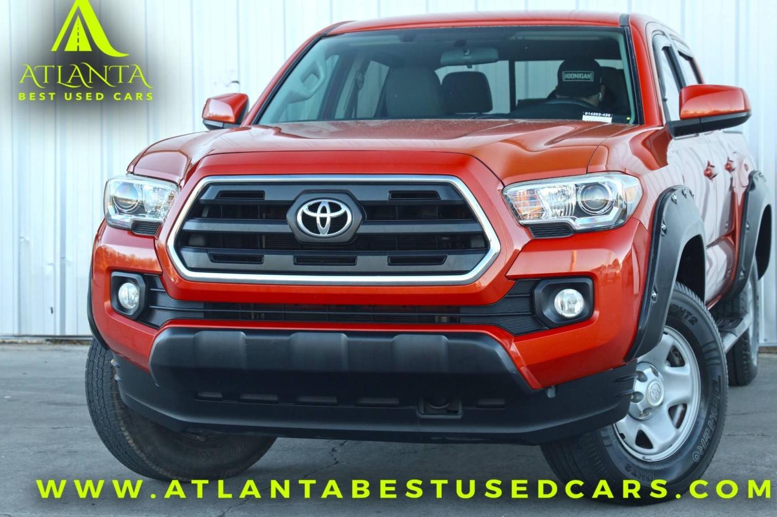 TOYOTA TACOMA 2016 3TMAZ5CN6GM014202 image