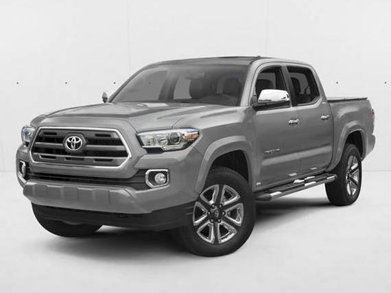 TOYOTA TACOMA 2016 5TFEZ5CN4GX008040 image