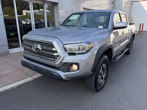 TOYOTA TACOMA 2016 5TFCZ5ANXGX022860 image