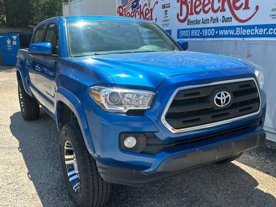 TOYOTA TACOMA 2016 5TFAZ5CNXGX008042 image