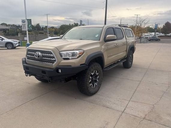 TOYOTA TACOMA 2016 3TMCZ5AN7GM006038 image
