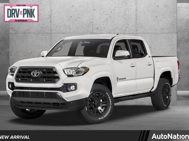 TOYOTA TACOMA 2016 3TMAZ5CN0GM024675 image