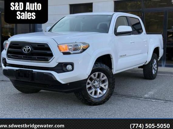 TOYOTA TACOMA 2016 3TMCZ5AN4GM022746 image