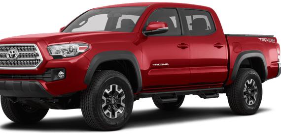TOYOTA TACOMA 2016 3TMCZ5AN4GM025808 image