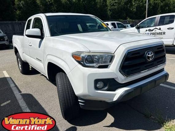 TOYOTA TACOMA 2016 5TFSZ5AN8GX012159 image