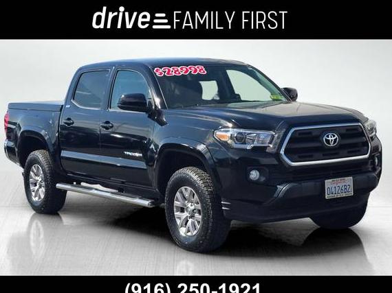 TOYOTA TACOMA 2016 3TMAZ5CN0GM022702 image