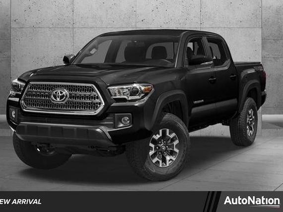 TOYOTA TACOMA 2016 5TFCZ5AN3GX030539 image