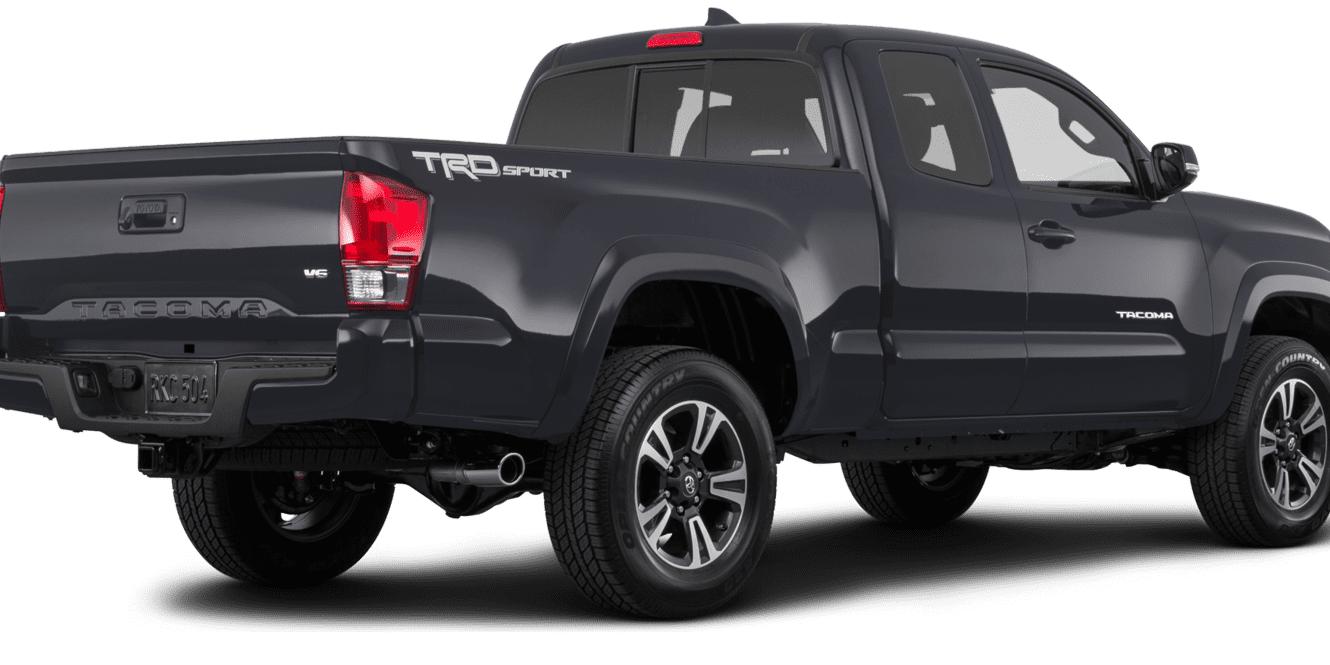 TOYOTA TACOMA 2016 5TFSZ5AN1GX013511 image